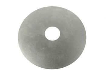 Blacha przeciwwagi wału korbowego wsk 125