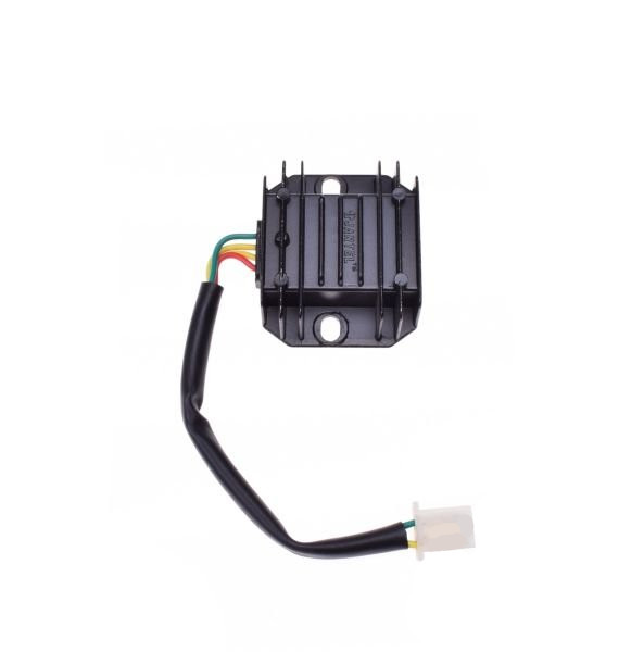 Regulator napięcia quad atv SHINERAY ATV200 ST-9 4 przewody 4 pin