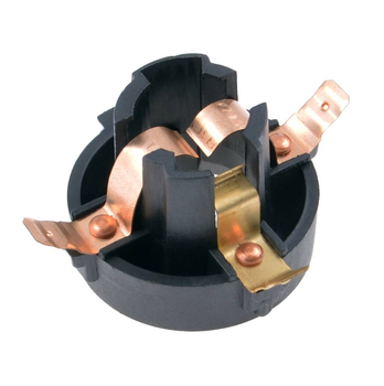 Oprawa oprawka gniazdo żarówki lampy przód BA20D Simson DPR Classic