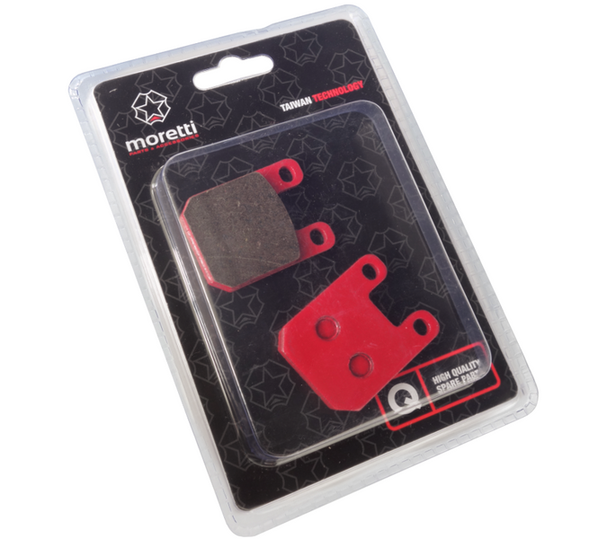 Klocki hamulcowe do motoroweru Aprilla RS50