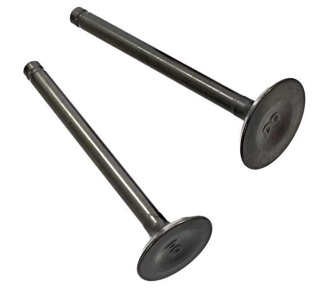 Zawory z silnikiem 130cc chłodzonego powietrzem