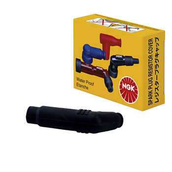 NGK fajka zapłonowa świece (NR 8422) kątowa (120) czarna VD05EM