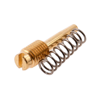 Śruba regulacji mieszanki gaźnika BVF + sprężyna MZ ETZ 150