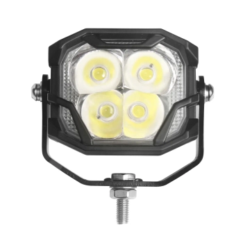 Lampa robocza 4xLED 16,5W 12/24V IP67 1800lm ECE R10