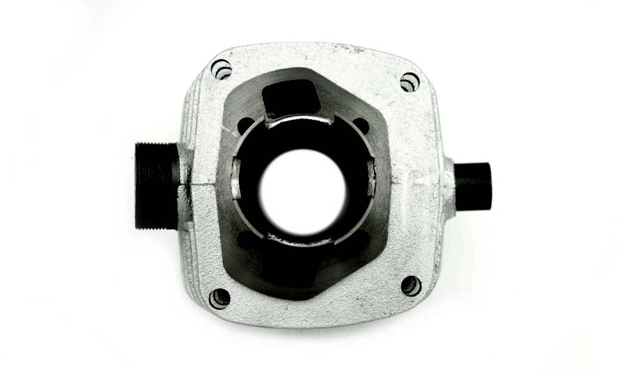 Cylinder WSK 125 tłok uszczelki do motocykla 125cc WSK 125