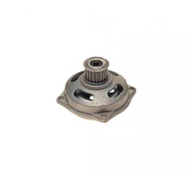 Sprzęgło do silnika rowerowego 4T pas pasek silnik 71/82/66/6,4mm