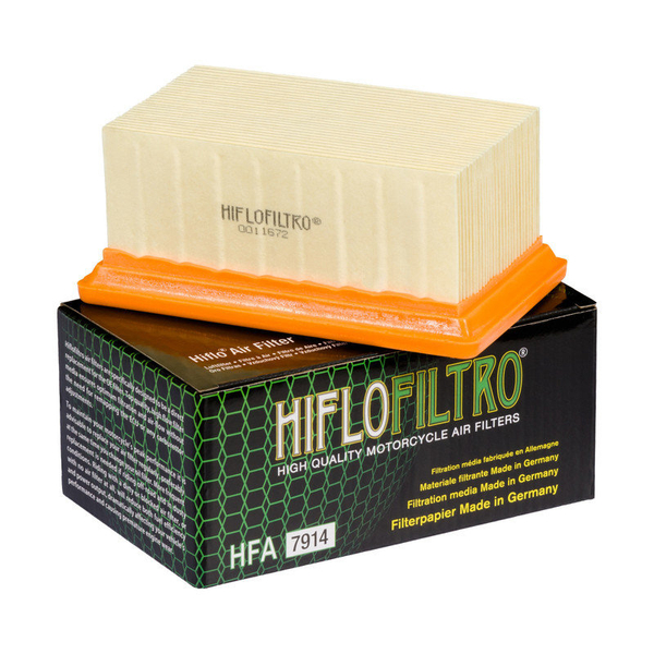 Hiflo filtr powietrza BMW R 1200 GS R 1200RT R 1200R