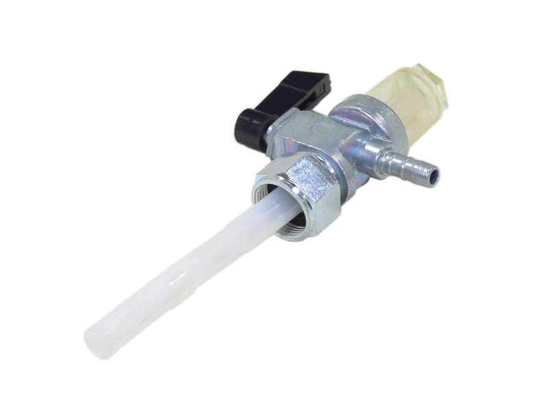 Kranik paliwa odstojnik przeźroczysty MZ ETZ 150 250 251 Simson S50 S51