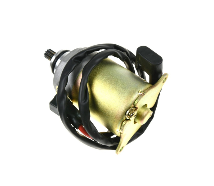 Rozrusznik quad Kayo A180 uruchamianie za pomocą przycisku oryginalny