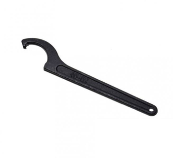 Klucz hakowy 45-52mm do nakrętek zabezpieczających