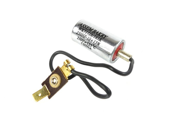 Kondensator zapłonu z przewodem Jawa Ts CZ 175 350