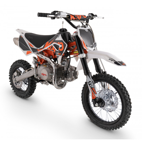 Mini Cross Pit Bike KAYO 125 TD