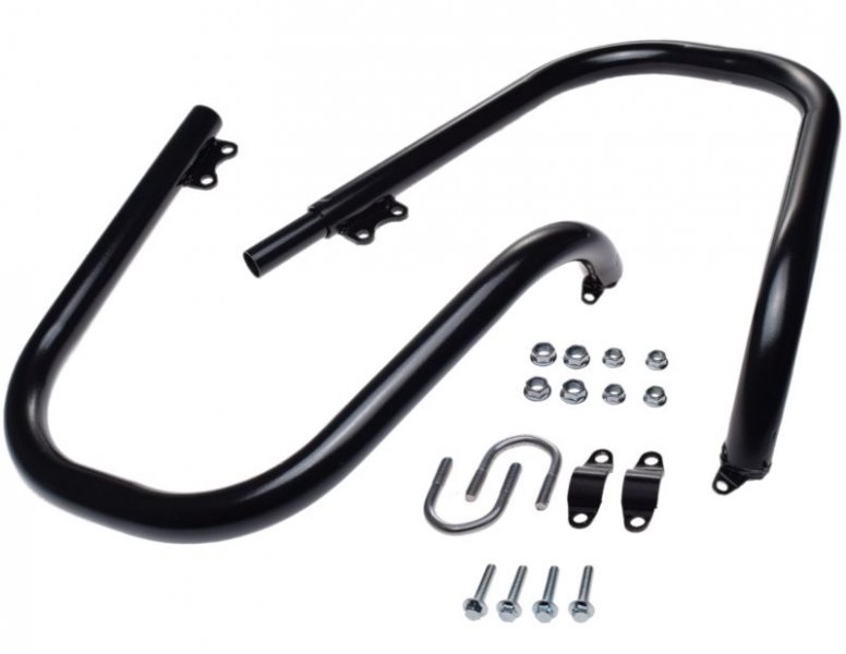 Gmole Benelli Imperiale 400 do wersji z zaworem spalin