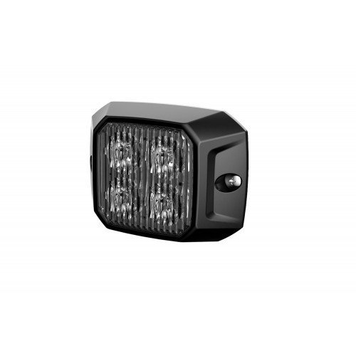 Lampa stroboskopowa 4LED 10W 12-24V R65 R10