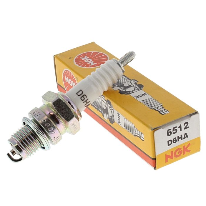 NGK świeca zapłonowa D6HA (6512) Honda C90 79-83 CM90 CM91 67-69 S90 64-69