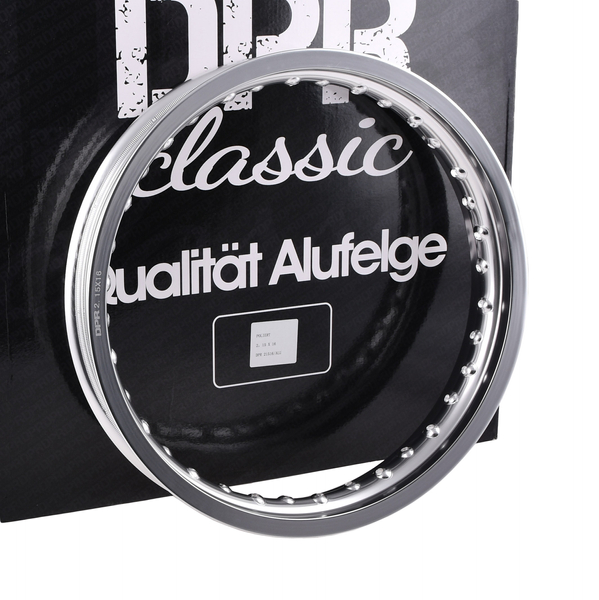 Obręcz koła alu 2,15x16 Simson S51 MZ ETZ 150 251 ES 250/2 TS 250 Jawa DPR