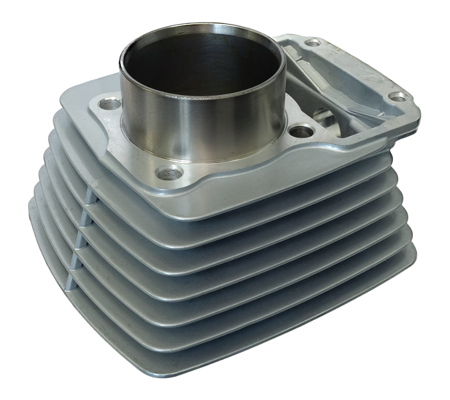 Cylinder Moretti do motocykla 4T CG 150cc 162FMI sw.13 mm Junak 122