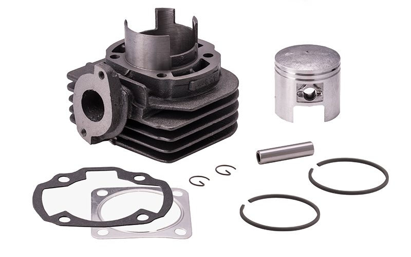 Cylinder do skutera 2T 80cc TGB Suzuki Katana Ap