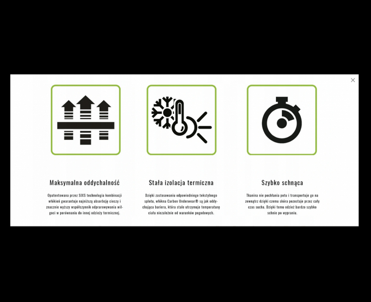 Krótkie skarpetki motocyklowe termoaktywne na gorące jak i chłodne dni