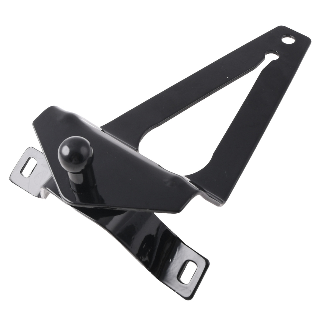 Zaczep wózka tylnego czarny Simson KR51 DPR Classic