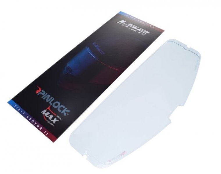 Kask integralny LS2 FF811 Vector II Solid White homologacja ECE 22.06