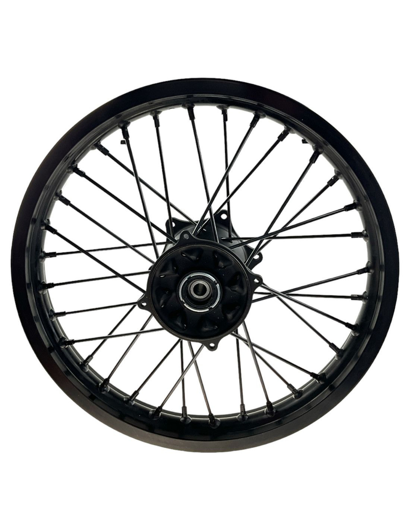 Felga tylna 2.15x18 dirtbike Kayo K5 300 Enduro K4 Enduro