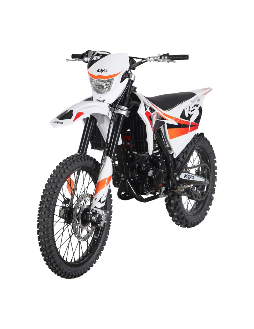Dirt Bike KAYO K5 300 Enduro Cross