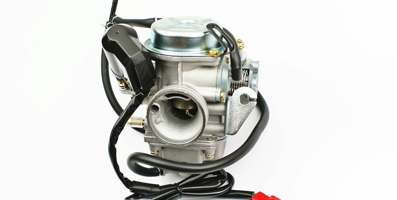 Gaźnik GY6 125/150cc Keeway Kymco Romet Zipp Junak Benzer Longjia Peugeot