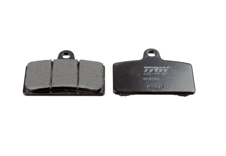 TRW klocki hamulcowe KH399 Aprilia RS4 50 125 Tuono 125