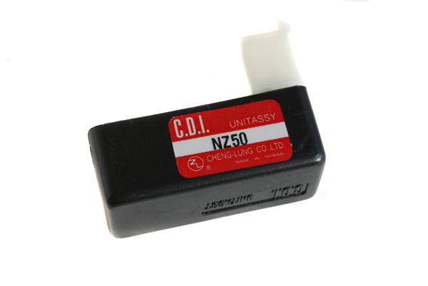 Moduł zapłonowy 5 pinów c.d.i. Honda dio nz