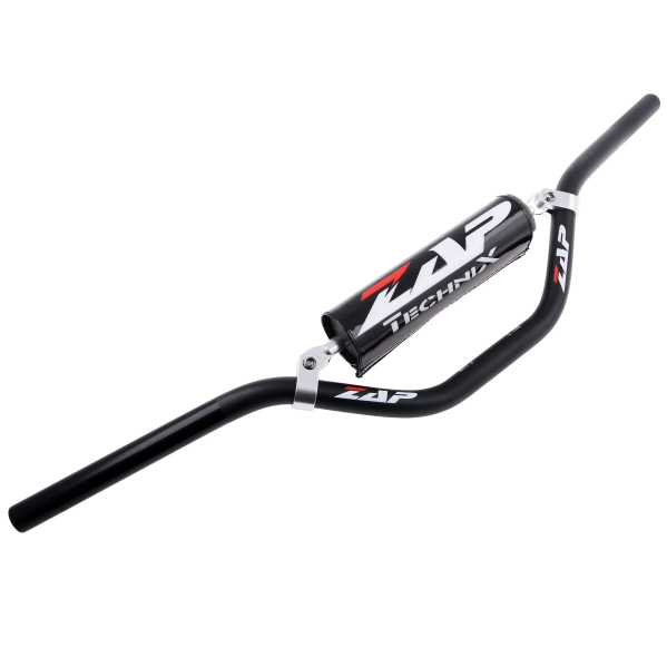 Kierownica oryginalna czarna mini Zap Technix + gąbka Simson S51 S70 