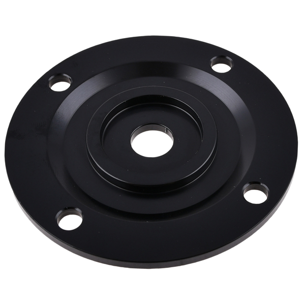 Dekielek + łożysko oporowe Simson kolor czarny DPR