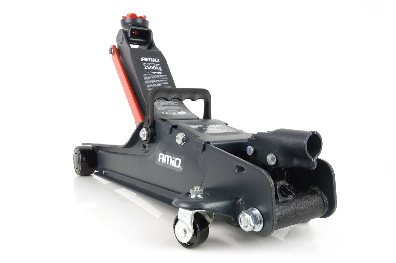 Podnośnik Hydrauliczny Niskoprofilowy 2,5T CE TUV GS