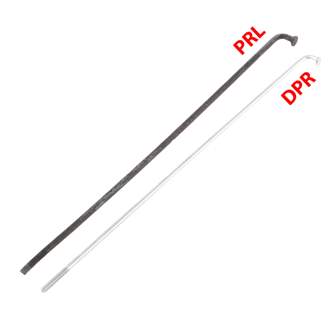 Szprychy koła 16 cali nierdzewne polerowane wzór prl 154mm Romet DPR Classic