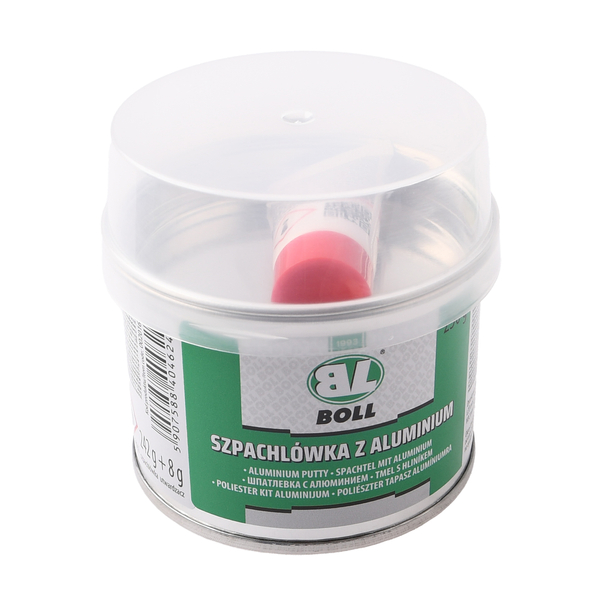 Boll szpachlówka z aluminium + utwardzacz 242+8g
