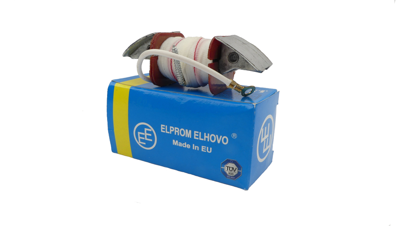 Cewka zapłonowa wsk125 elprom Bułgaria