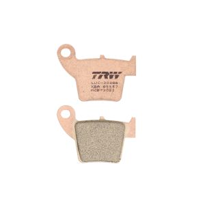 TRW klocki hamulcowe KH346 HONDA CR 125 250 CRF450