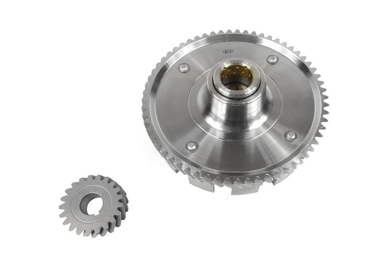 Kosz sprzęgłowy tuning 62+21z MZA Simson s70 sr80