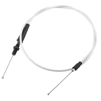 Linka gazu rollgaz V2 szara 123cm Racing Force