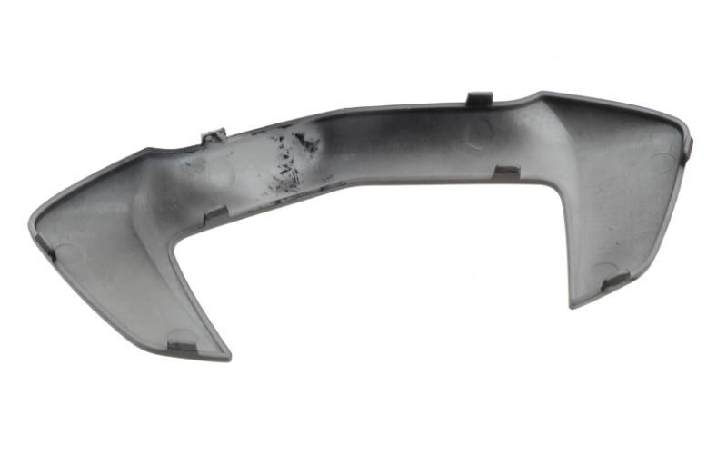 Dekor obudowy oparcia do skutera Barton E-Max grafitowa