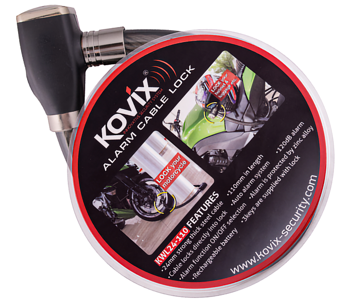 Linka Stalowa z Alarmem KOVIX KWL24-110