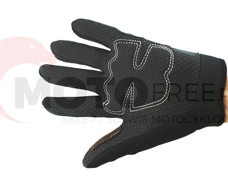 Rękawice Motocyklowe Męskie ''46'' Cross Quad Atv