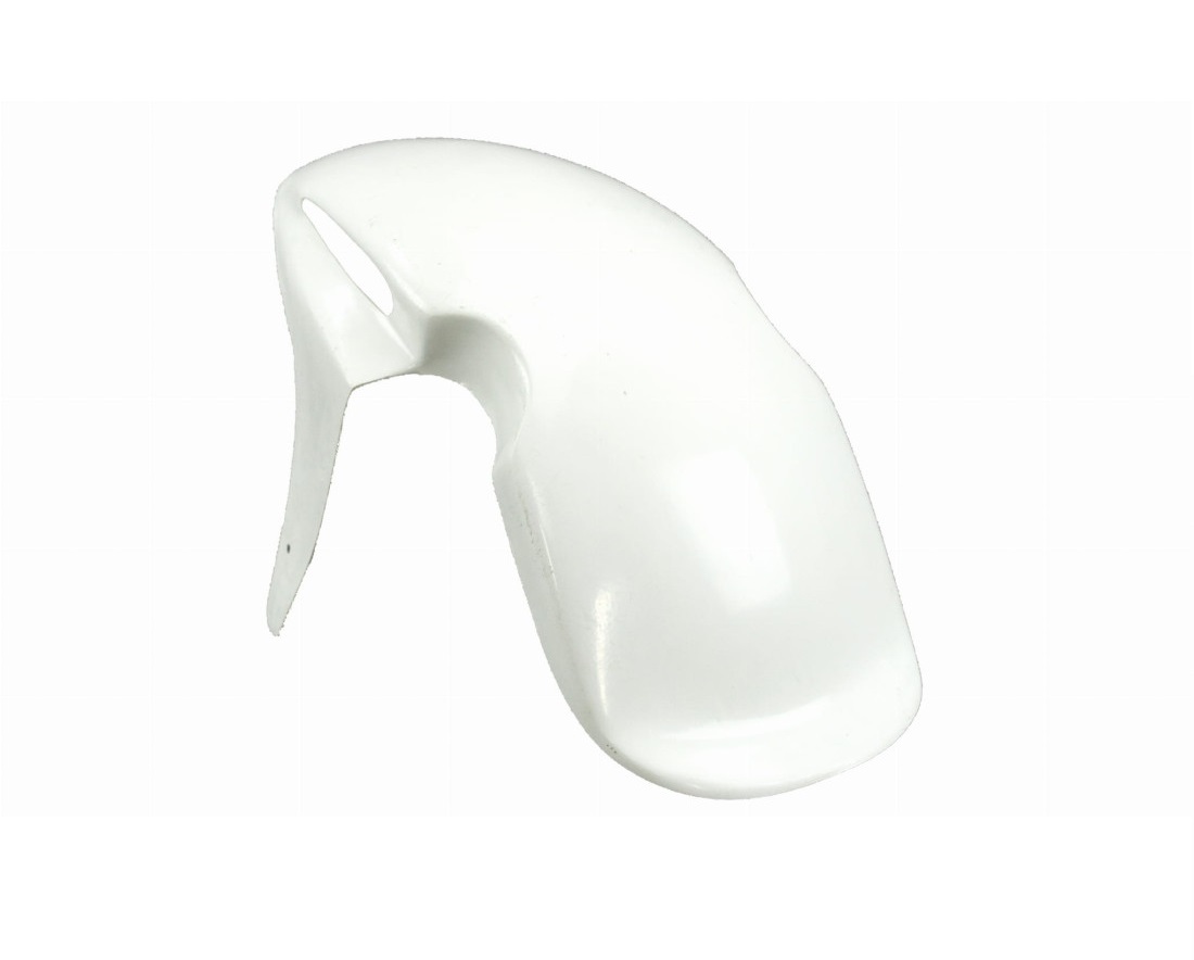 Przedni błotnik biały Kayo Mini GP 150 oryginalny