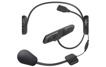 Sena interkom motocyklowy 3SPLUS bluetooth z mikrofonem na pałąku do 400m