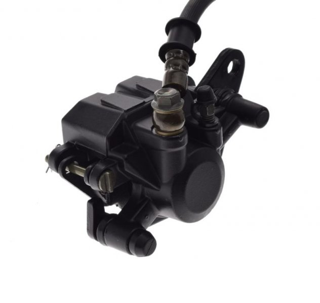 Układ hamulcowy przód Yamaha YBR 125