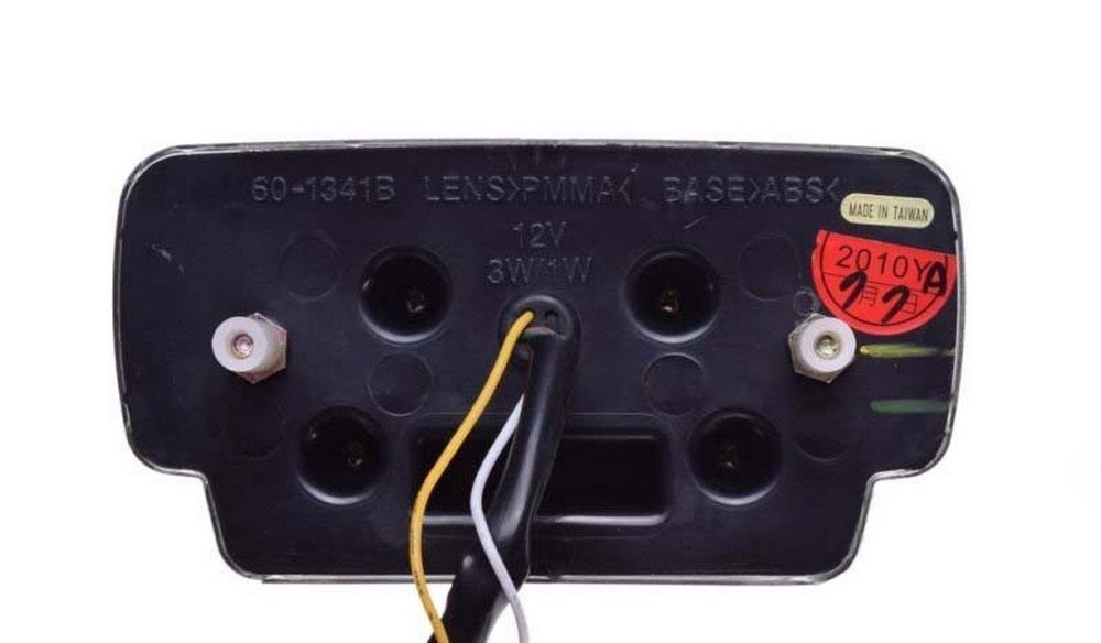 Lampa tył tylna Honda CBR 600 RR 07-09 led