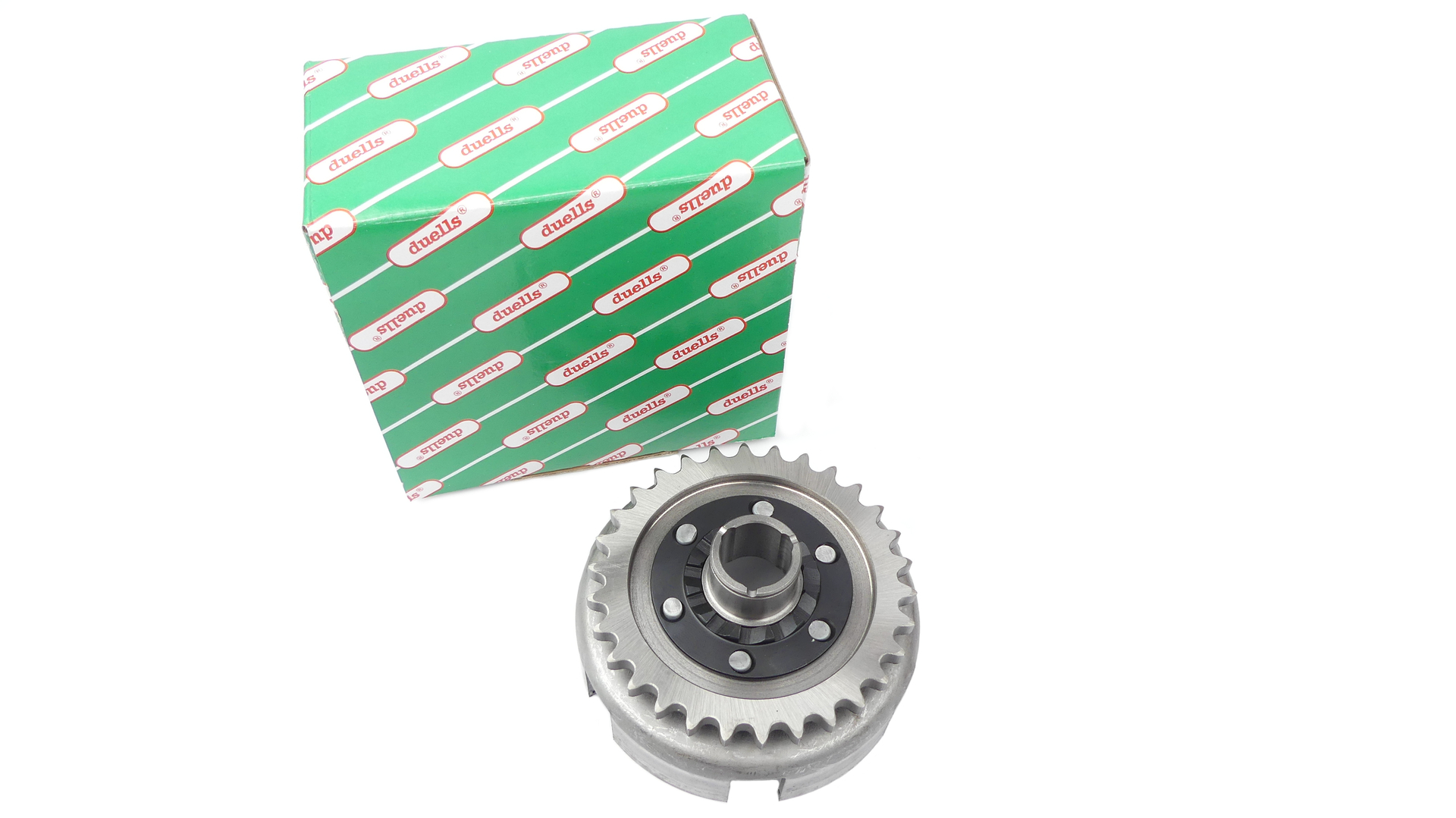 Duells Kosz Sprzęgła Sprzęgłowy WSK 125 B1 B3 Gil