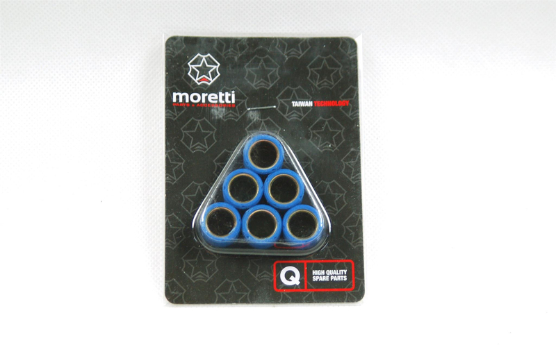 Rolki wariatora Barton FALCON 125 8 GRAM 18x14