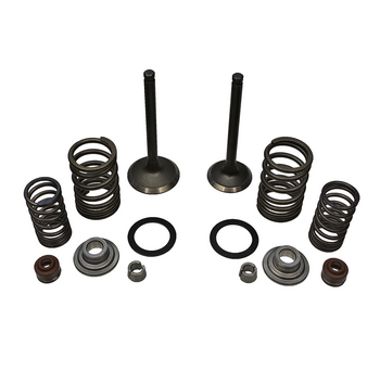 Zawory silnika uzbrojone pitbike MRF Kayo Pitgang cross YX140 1P56FMJ