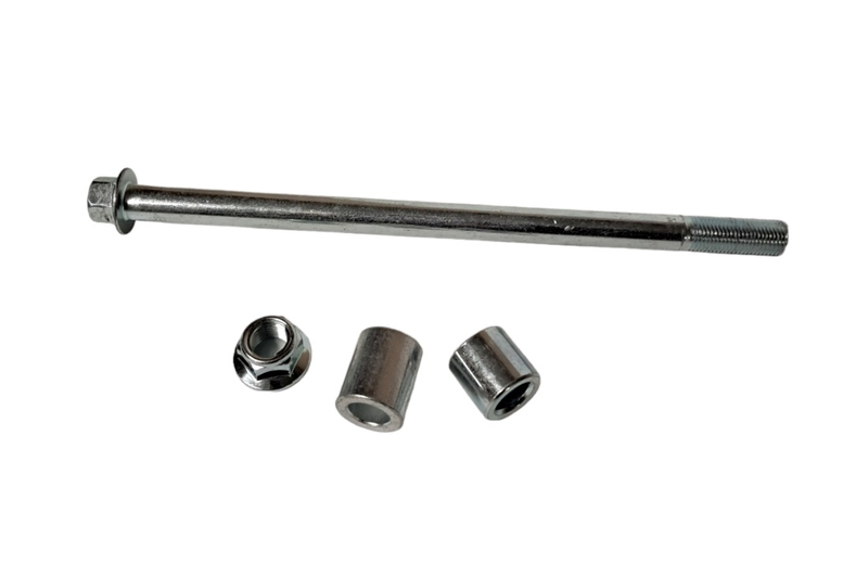 Ośka koła przedniego komplet dirtbike Kayo KT50 Kayo KT50 Mini